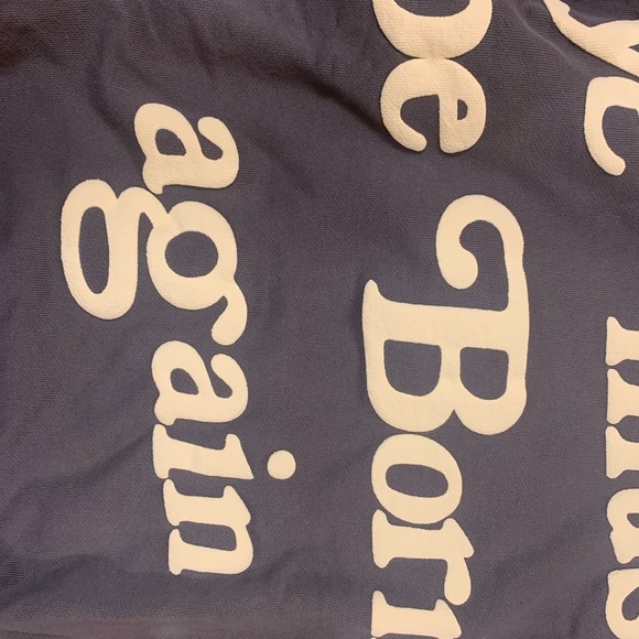 CPFM Ye Must Be Born Again Hoodie - Picture 4 of 7